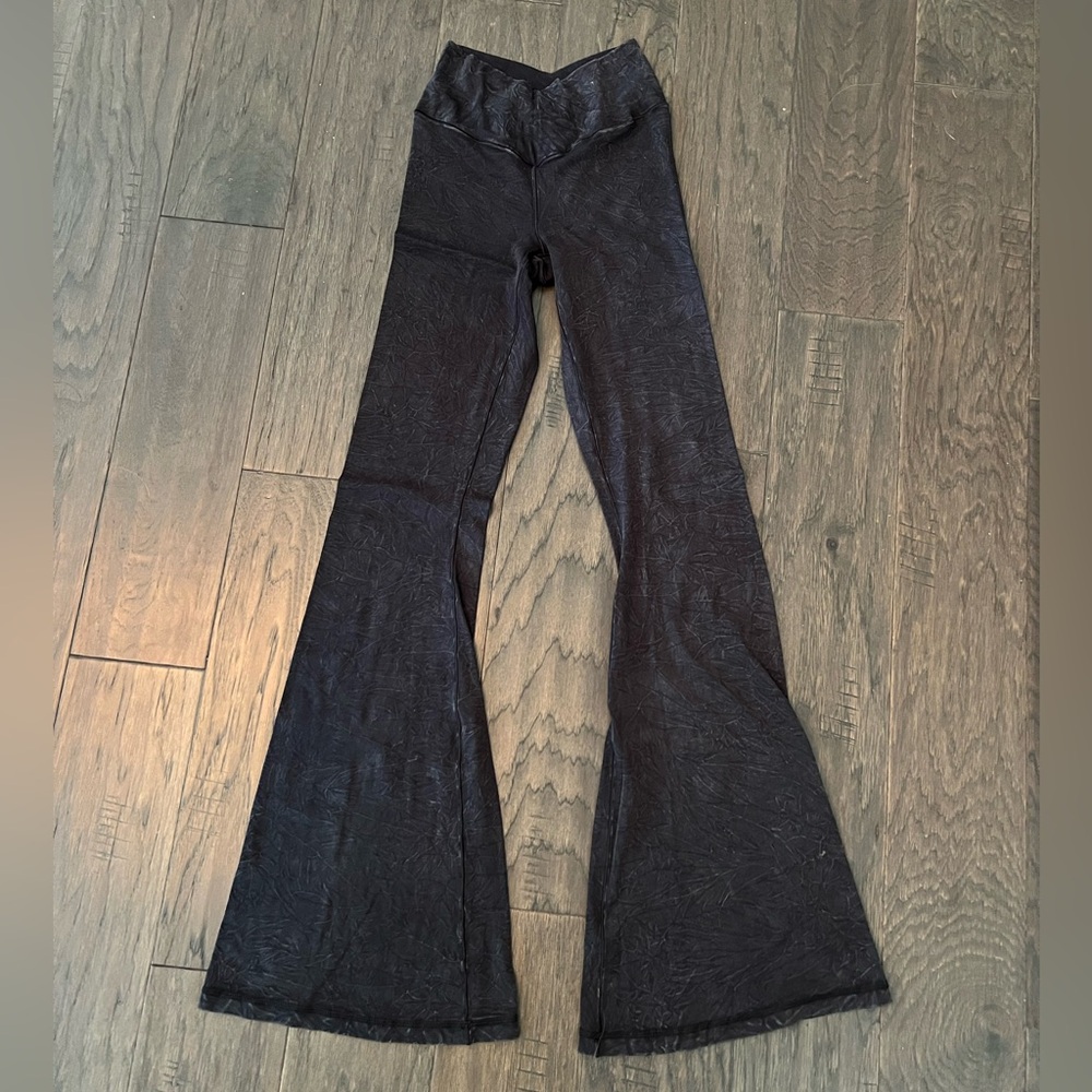 aerie flare leggings